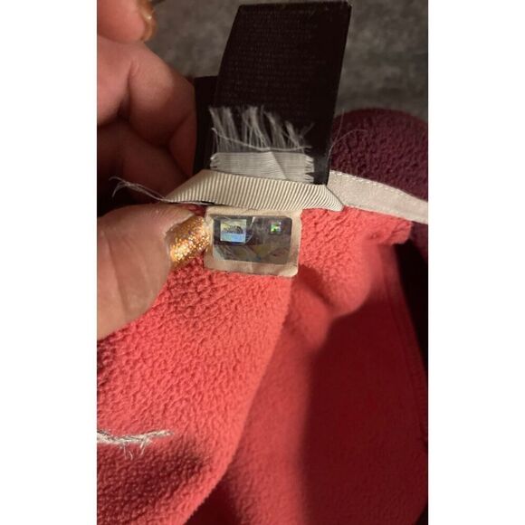 Authentic polortec north face/northface denali fleece jacket XS - Picture 3 of 7